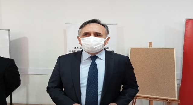 Gölcük’te idareciler uyum projesi ve okul mevzuatıyla ilgili bilgilendiriliyor