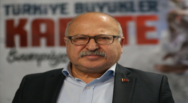 Büyükler Avrupa Karate Şampiyonası’nda millilerin hedefi ”zirve”