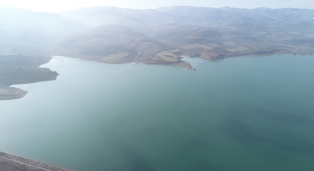 Yağışlar Trakya’daki barajlarda doluluk oranlarını artırdı