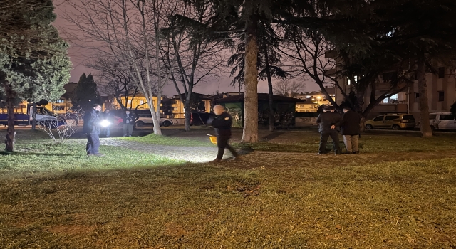 Sakarya’daki silahlı ve bıçaklı kavgada 2 kişi yaralandı