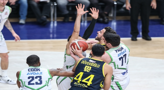 Basketbol: Bitci Erkekler Türkiye Kupası