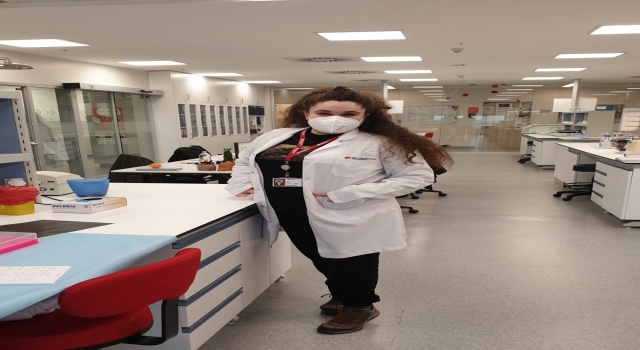 Mücadele ettiği SMA’yı doktora tezi konusu seçti