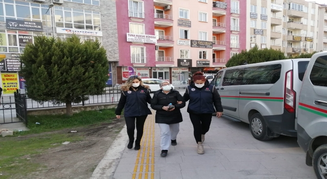 Balıkesir’de terör operasyonlarında 2 şüpheli yakalandı