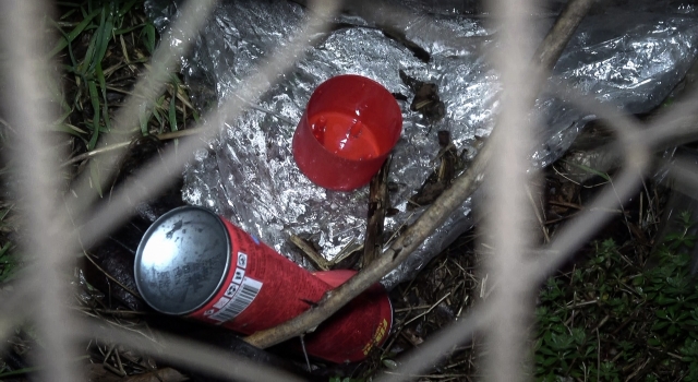 Bursa’da park halindeki otomobilde çakmak gazı tüpü patladı: 2 yaralı