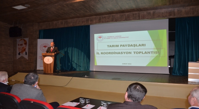 Tekirdağ’dan kısa kısa