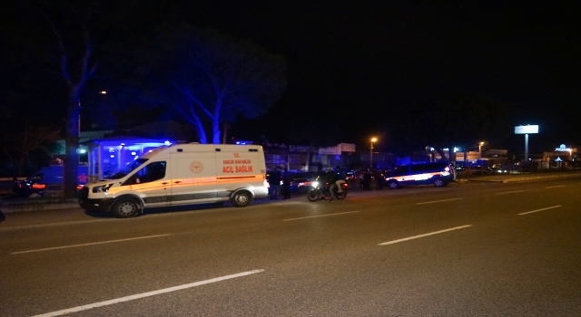 Balıkesir’de silahlı kavgada 1 kişi öldü, 2 kişi yaralandı
