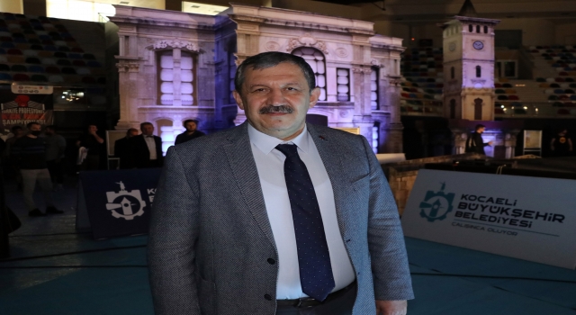 Türkiye kick boksta Avrupa ve dünyada ilk 2’de olmak istiyor