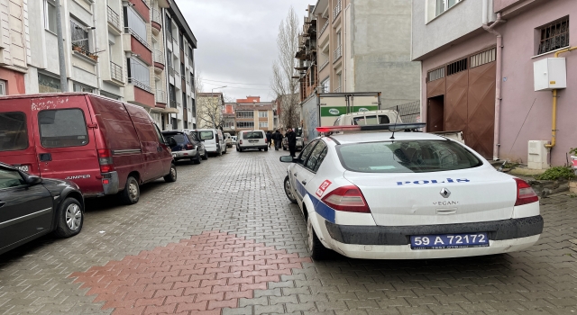 Tekirdağ’da boşanma aşamasındaki eşini bıçakla yaralayan kişi tutuklandı