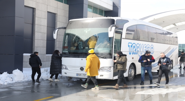 Ukrayna’da savaşa tanık olan Türk vatandaşları yaşadıklarını anlattı