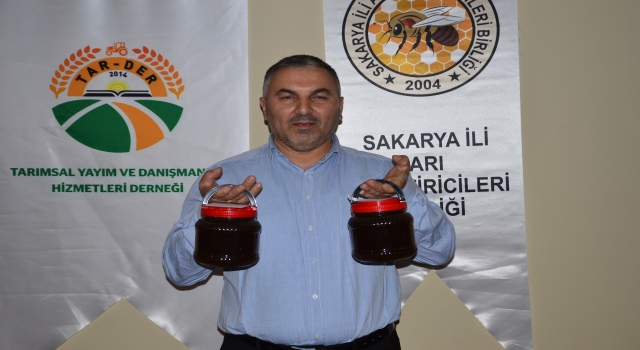 Sakarya İli Arı Yetiştiricileri Birliği Başkanı Ör’den ”sahte bal” uyarısı