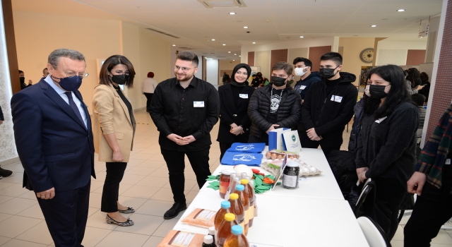 Bursa Uludağ, yeşil alanlarıyla dünyada ilk 50 üniversite arasında