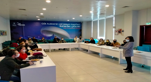 Bursa’da yapay zeka projesiyle öğrencilerin LGS başarıları artacak