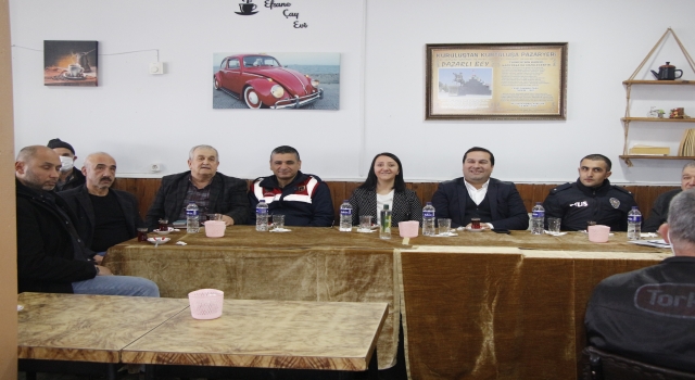 Pazaryeri Kaymakamlığı’ndan Halk Toplantısı