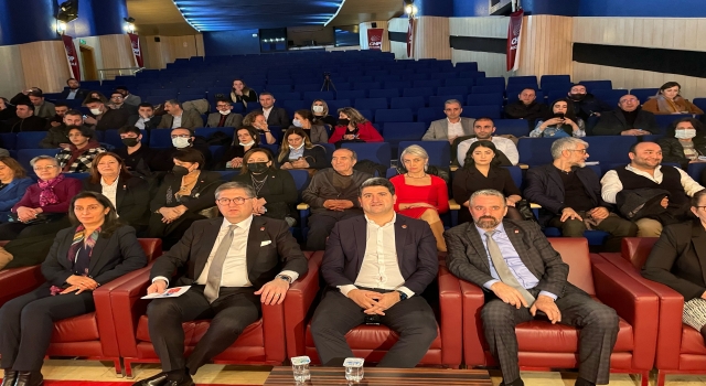 CHP Genel Başkan Yardımcısı Adıgüzel, RusyaUkrayna savaşını değerlendirdi: