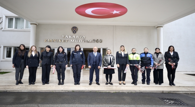 Sakarya’nın kadın emniyet müdürleri, vatandaşla kurdukları diyalogla fark oluşturuyor