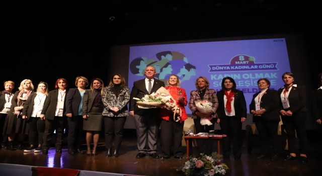 Kartal’da Dünya Kadınlar Günü’nde çeşitli etkinlikler düzenlendi