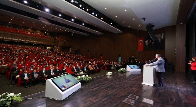 Kocaeli’de Kadın ve Aile Şurası düzenlendi