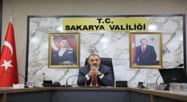 Vali Kaldırım’dan yetkililere karla mücadelede ”sahada olun” talimatı