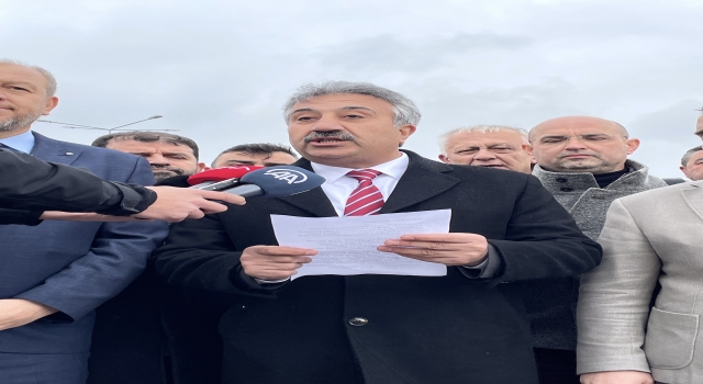 Özel halk otobüsü şoförlerinden Bursa Büyükşehir Belediyesi’ne teşekkür