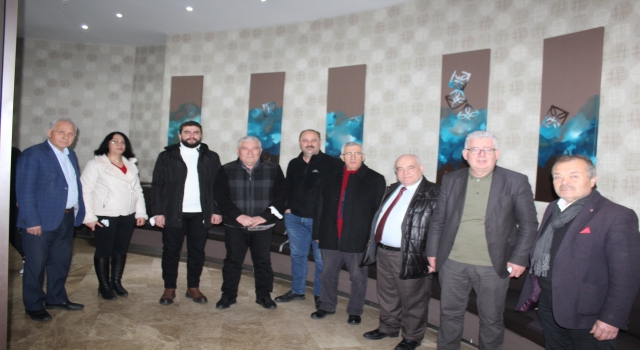 Balkan Rumeli Türkleri Konfederasyonu üyeleri Sakarya’da buluştu
