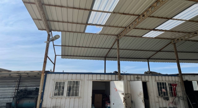 Edirne’de yüksekten düşen çiftçi hayatını kaybetti