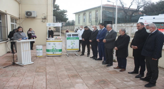 Keşan’da kullanılmayan ya da tarihi geçmiş ilaçlar bertaraf edilecek