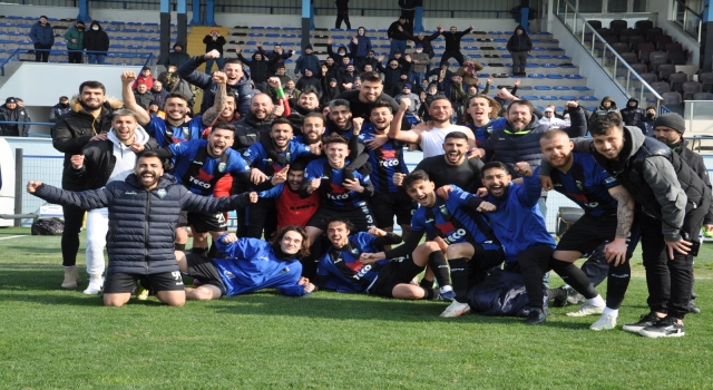 Karacabey Belediyespor, 7 maçlık galibiyet serisini sürdürmeyi hedefliyor
