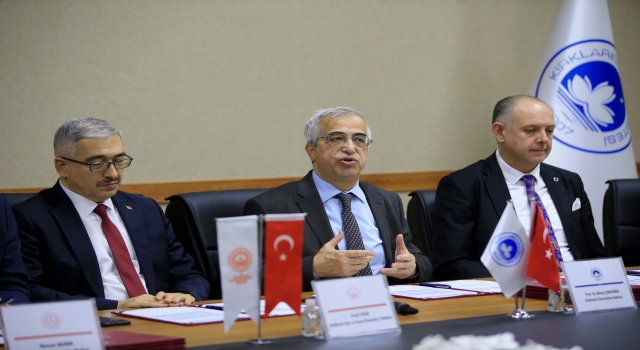 Kırklareli’nde üniversiteliler yatağa bağımlı hastalara evde sağlık hizmeti sunacak