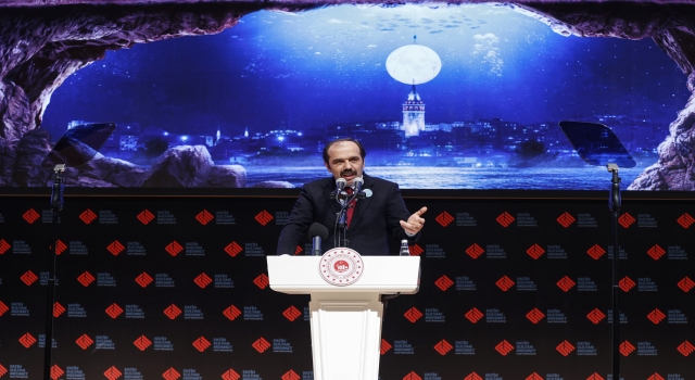 İstanbul’da ”Su ve Sürdürülebilirlik İlk Çağrı” programı düzenlendi