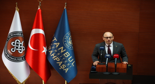 Büyük Önder Atatürk’ün doktorunun adını taşıyan amfi yeniden açıldı