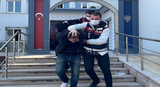 Bursa’da mazgal hırsızlığıyla ilgili 3 şüpheli yakalandı