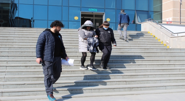 Tekirdağ’da fuhuş operasyonda 1 şüpheli tutuklandı