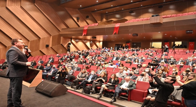 Balıkesir’de ”İşimiz Balıkesir İstihdam Çalıştayı” başladı