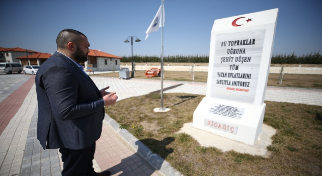 Milli boksör Ali Eren Demirezen, dünya şampiyonluğu için ”Termal Köy”de çalışıyor