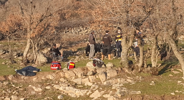 Balıkesir’de gölete düşen 10 yaşındaki çocuk boğuldu