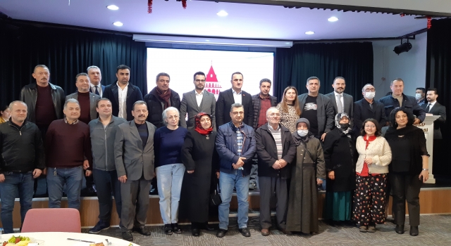 Okmeydanı Kentsel Dönüşüm Projesi’nde 37 daire sahiplerine verildi