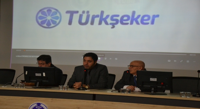 Biga’da şeker pancarı üretiminin canlandırılması hedefleniyor