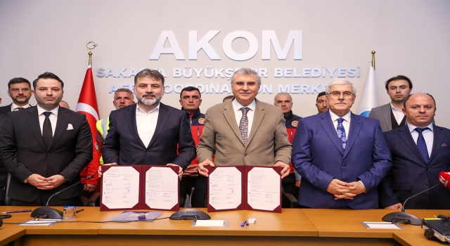Sakarya Büyükşehir Belediyesinde kadrolu işçilerin maaşlarına zam