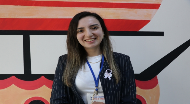 Edirne’de üniversite öğrencileri yakınlarının kanserle mücadelesini anlattı