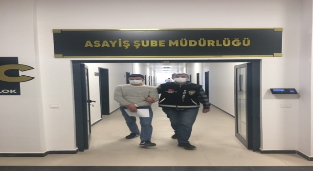 Kocaeli’de aranan hükümlü yakalandı