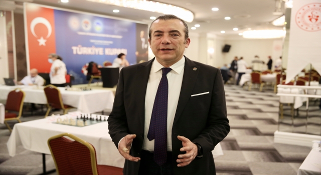 Satranç Olimpiyatları’nda hedef madalya