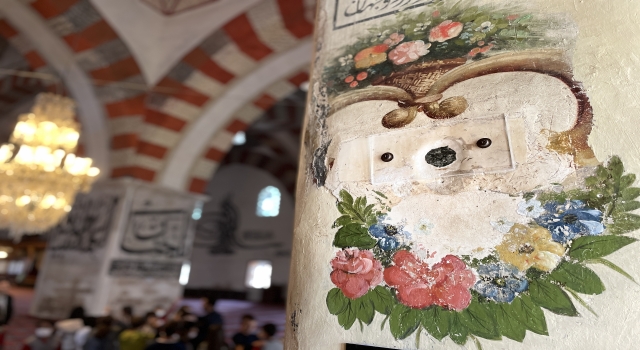 Hacı Bayramı Veli’nin hatırası altı asırdır camide yaşatılıyor