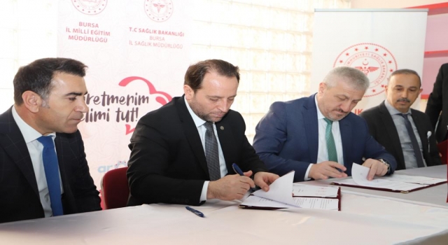 Bursa’da hastanede tedavi gören çocuklar eğitimden geri kalmayacak