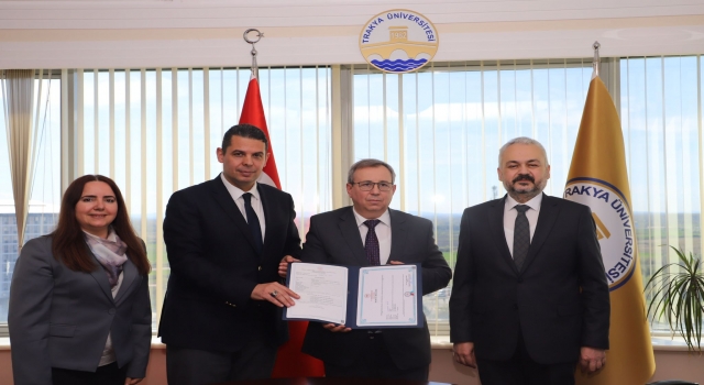 Trakya Üniversitesinde Ayşekadın Aile Sağlığı Merkezi açılacak