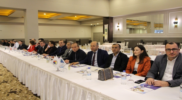 ”Marmara Bölgesi Oda ve Borsaları Stratejik Planlama Çalıştayı” Bandırma’da başladı
