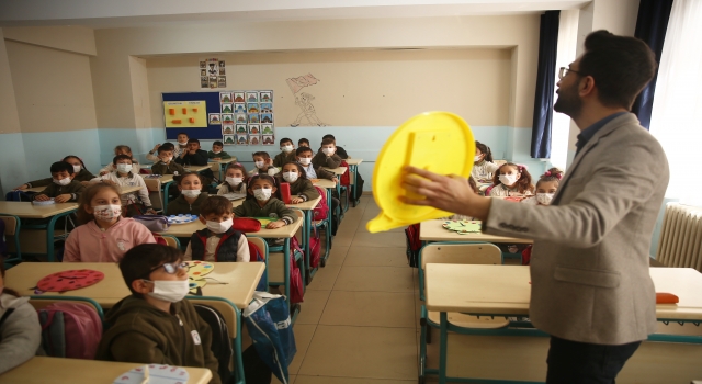 Tekirdağ’da ”Kolay Matematik” projesi hayata geçirildi