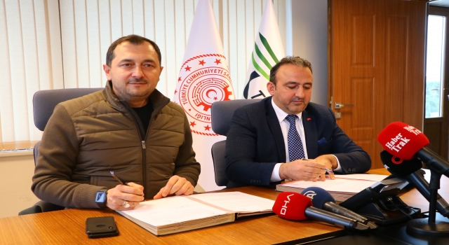 Tekirdağ’da gençlerin istihdama kazandırılması için protokol imzalandı