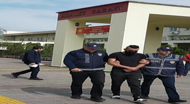 Sakarya’da hakaret içeren video yayınlayan Suriye uyruklu şüpheli yakalandı