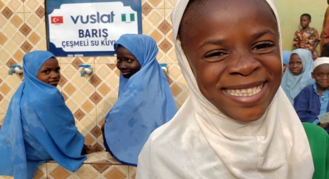 Vuslat Derneği Sudan’da 5 bin kişiyi temiz suya ulaştıracak