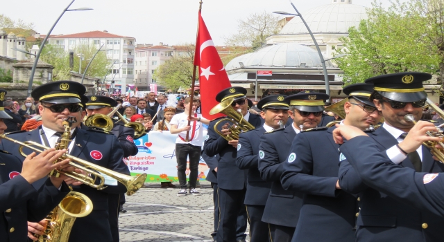 Kırklareli’de ”31. Uluslararası Çocuk Şenliği” başladı